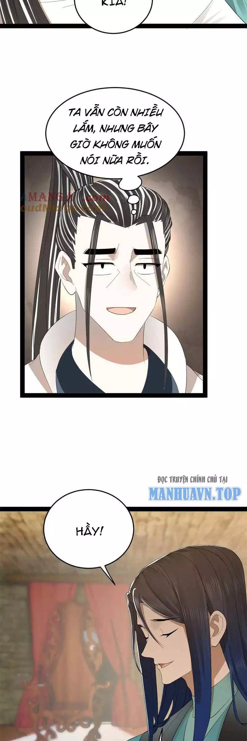 Truyện Tranh Chàng Rể Mạnh Nhất Lịch Sử trang 7