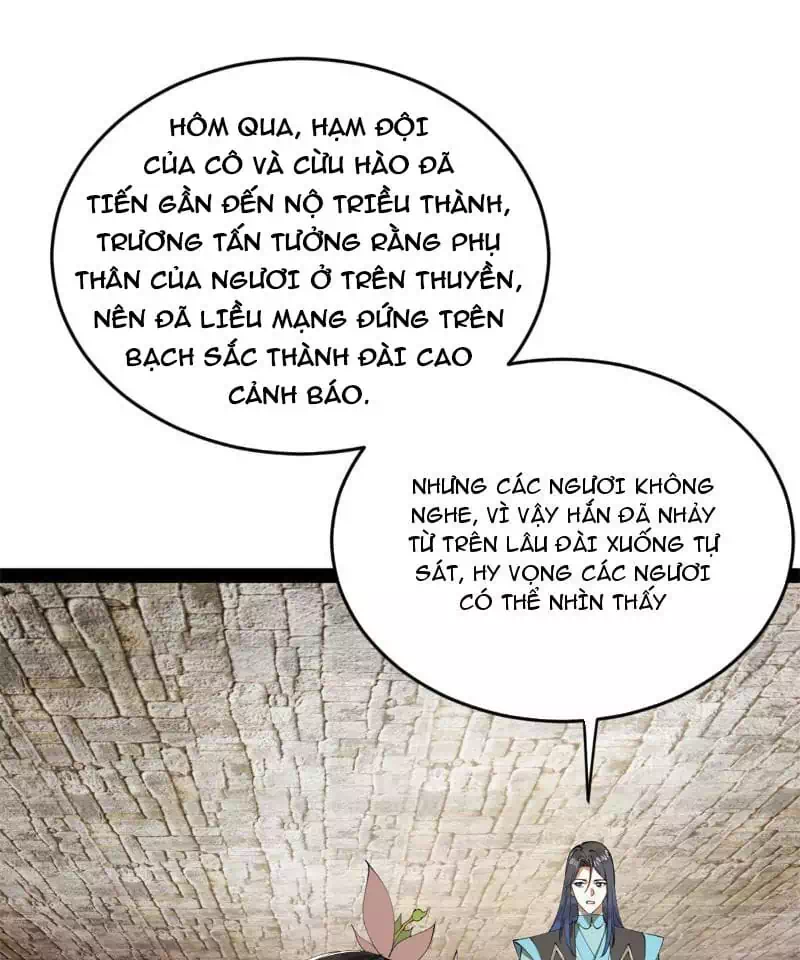 Truyện Tranh Chàng Rể Mạnh Nhất Lịch Sử trang 7