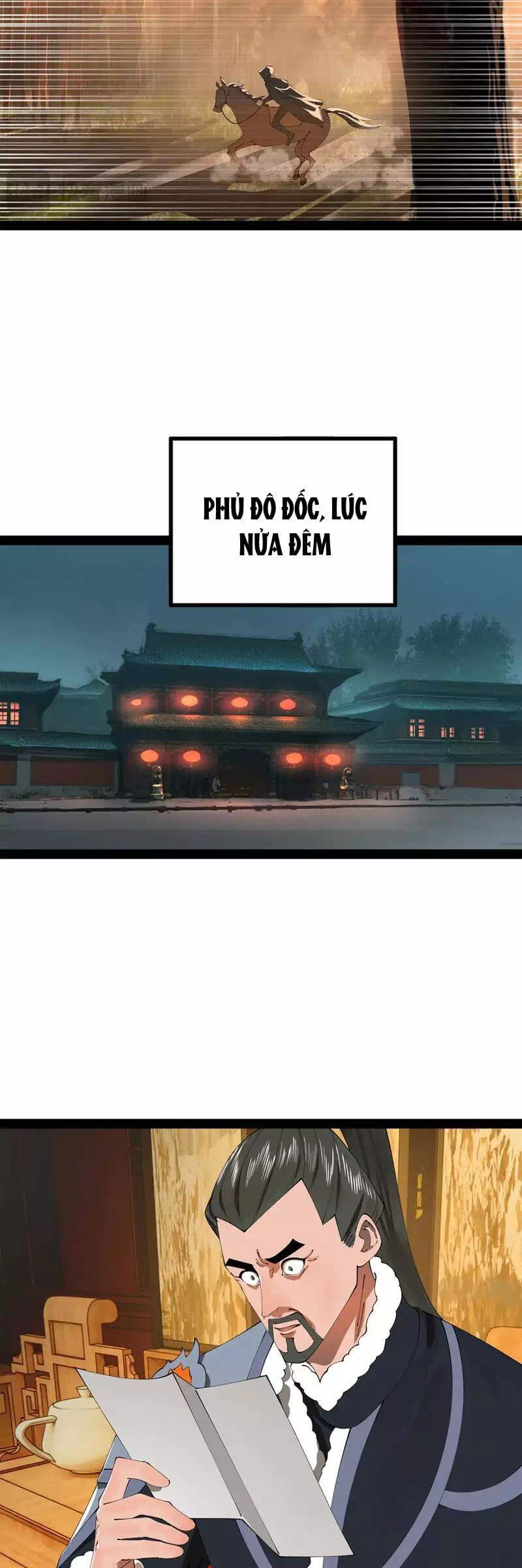 Truyện Tranh Chàng Rể Mạnh Nhất Lịch Sử trang 7