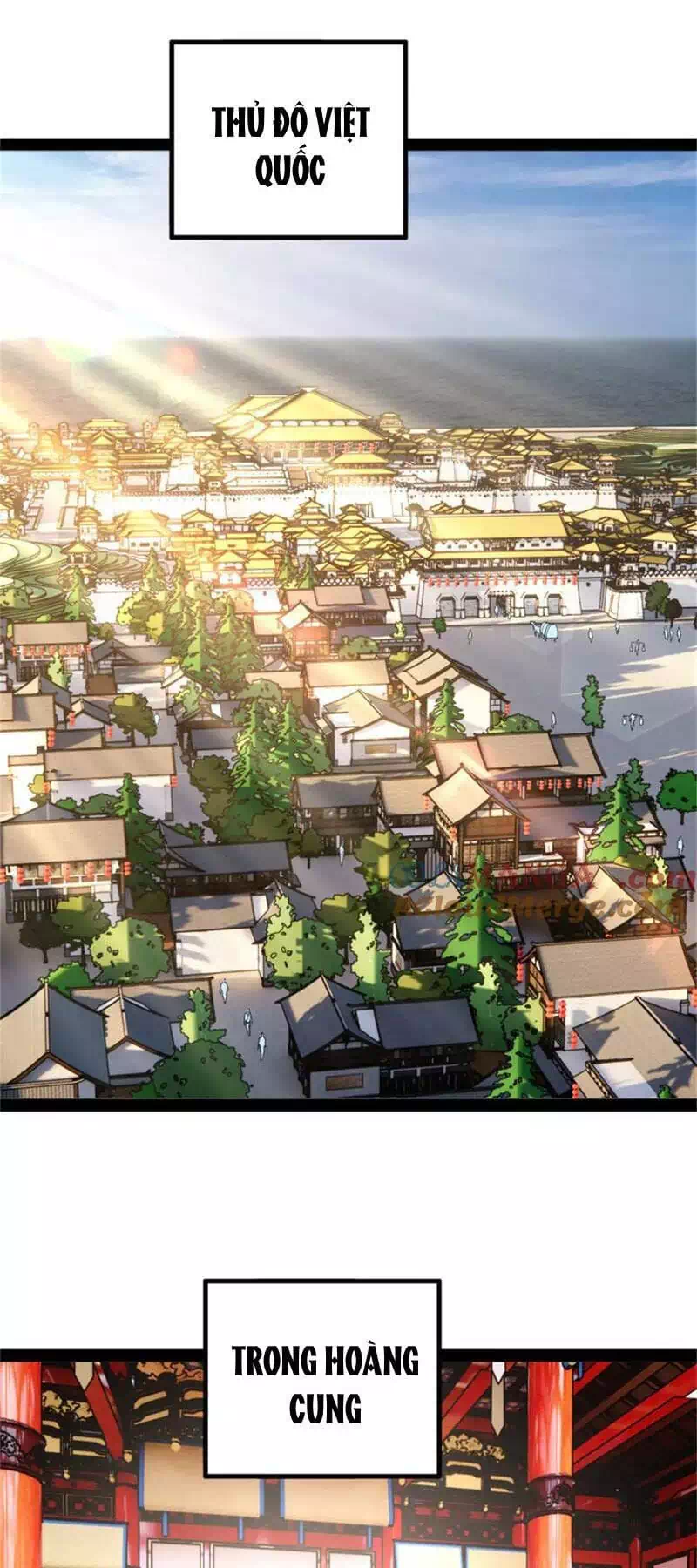 Truyện Tranh Chàng Rể Mạnh Nhất Lịch Sử trang 7