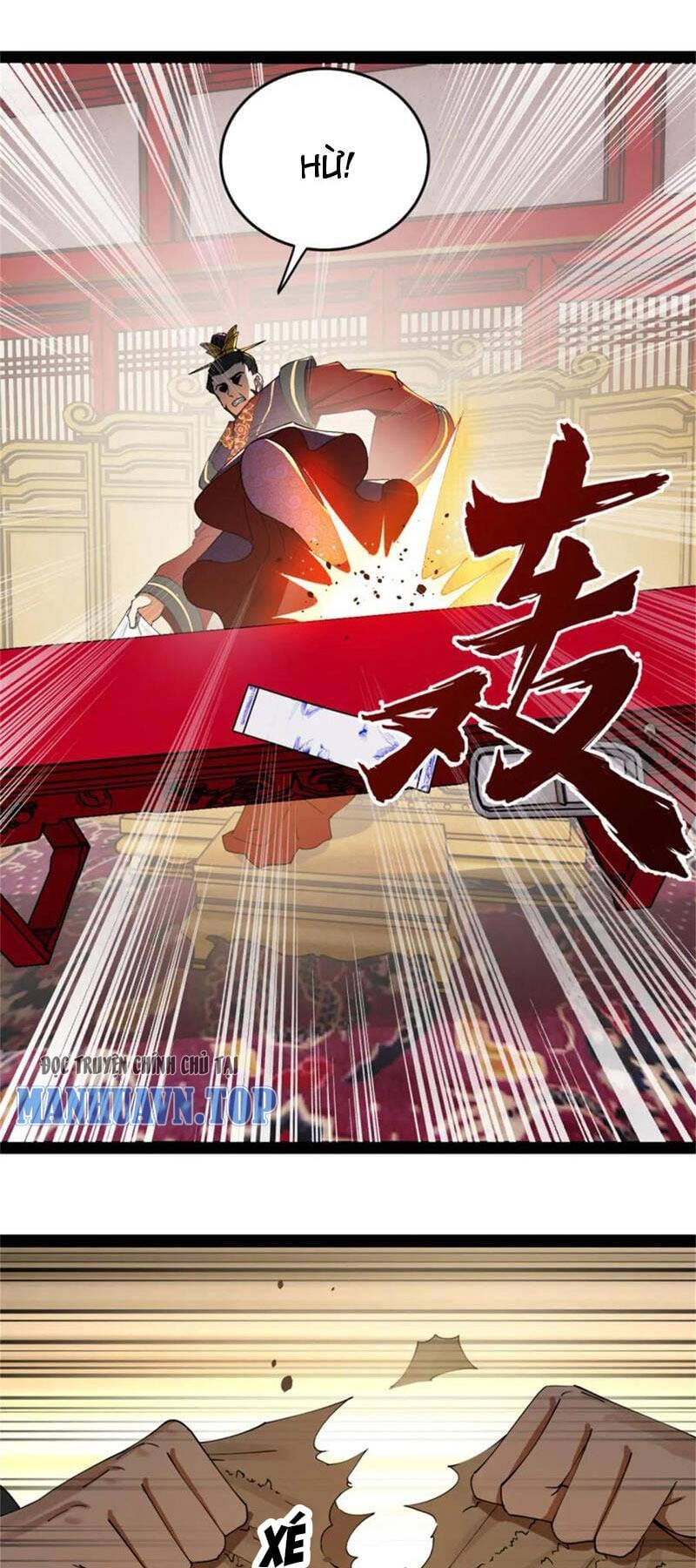 Truyện Tranh Chàng Rể Mạnh Nhất Lịch Sử trang 7