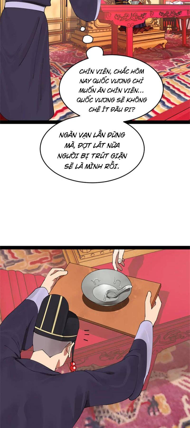Truyện Tranh Chàng Rể Mạnh Nhất Lịch Sử trang 7