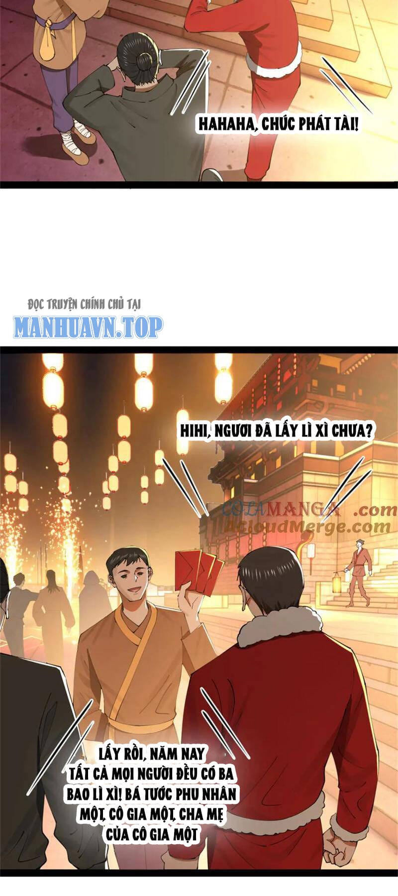 Truyện Tranh Chàng Rể Mạnh Nhất Lịch Sử trang 7