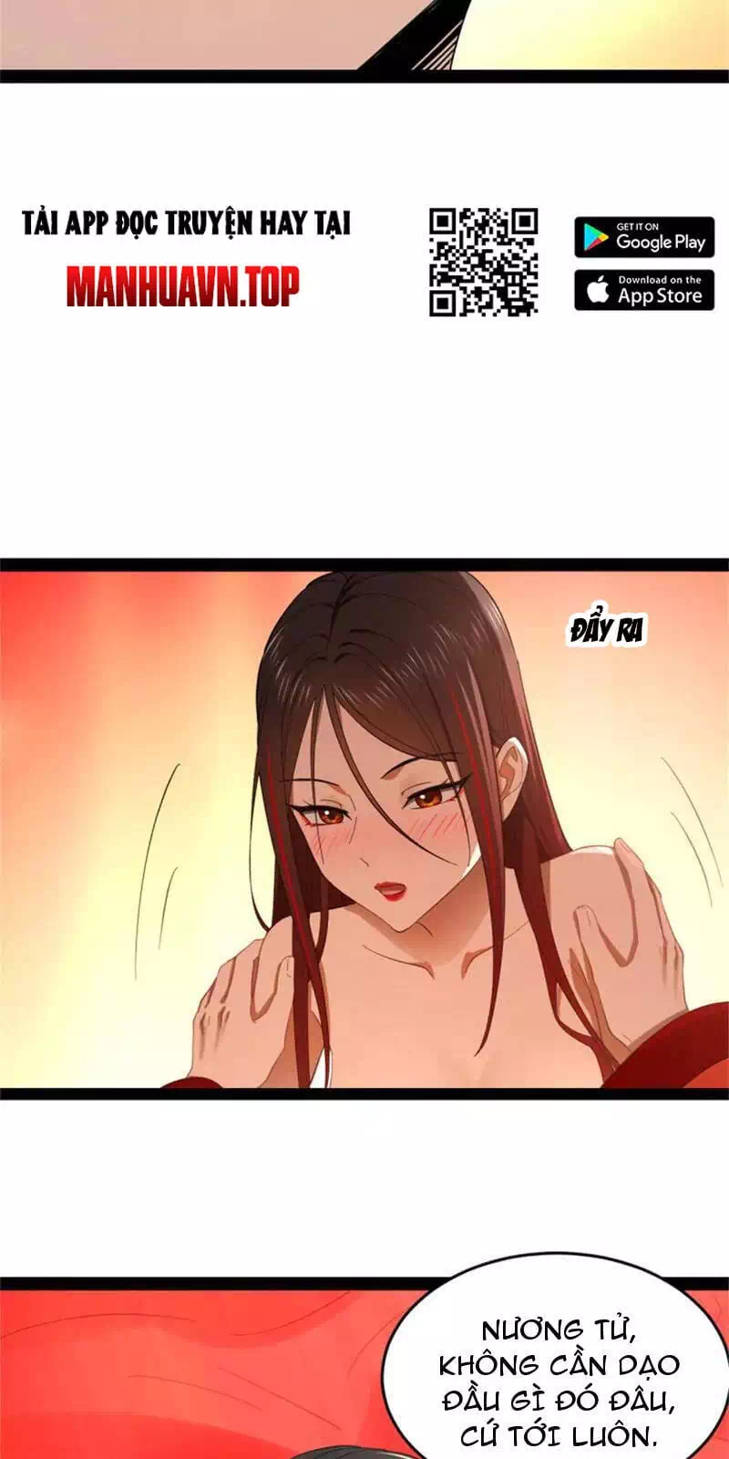 Truyện Tranh Chàng Rể Mạnh Nhất Lịch Sử trang 7