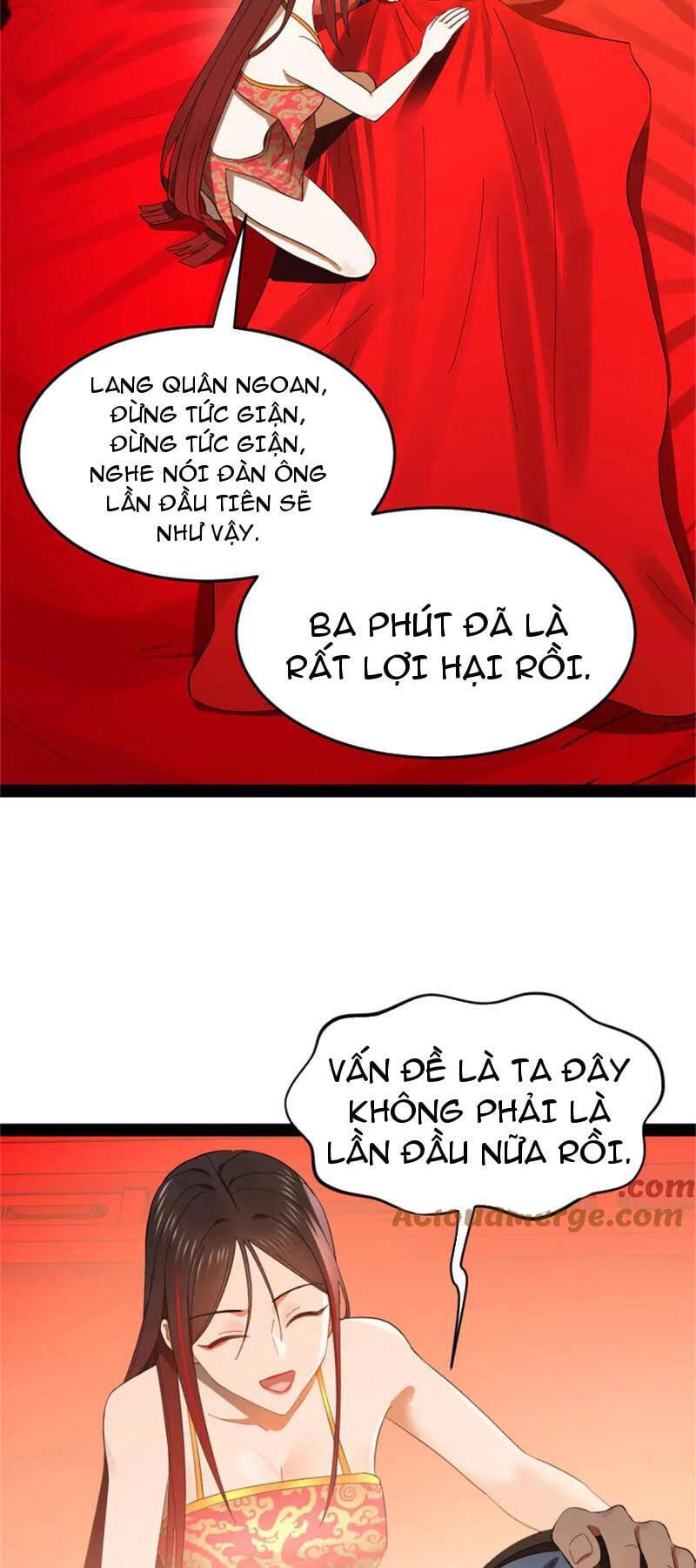 Truyện Tranh Chàng Rể Mạnh Nhất Lịch Sử trang 7