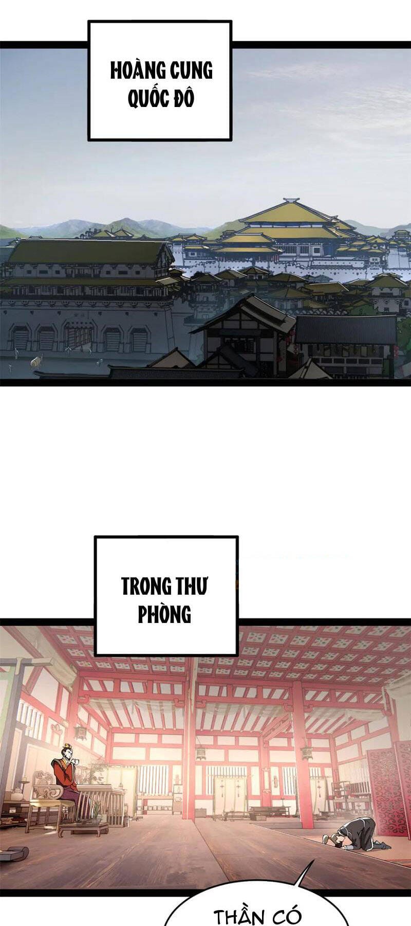 Truyện Tranh Chàng Rể Mạnh Nhất Lịch Sử trang 7