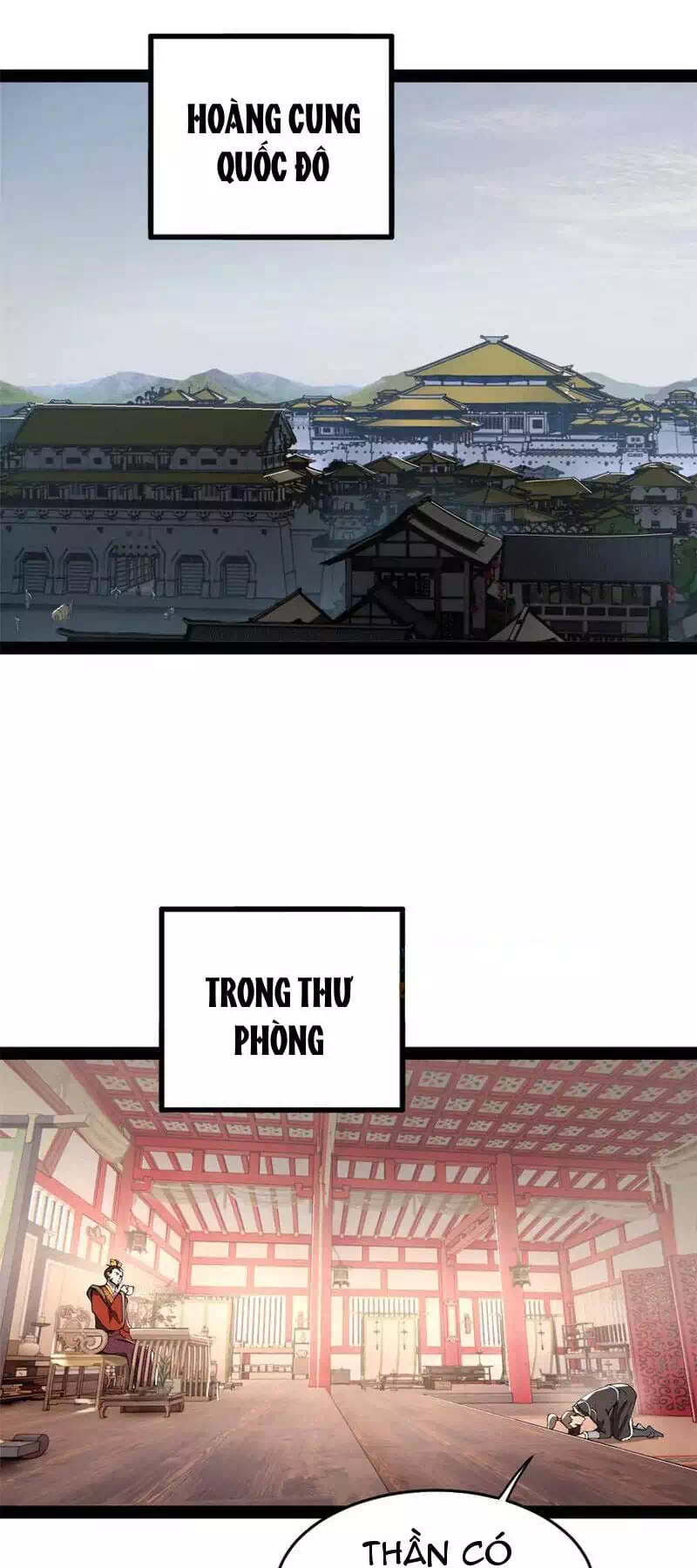 Truyện Tranh Chàng Rể Mạnh Nhất Lịch Sử trang 7