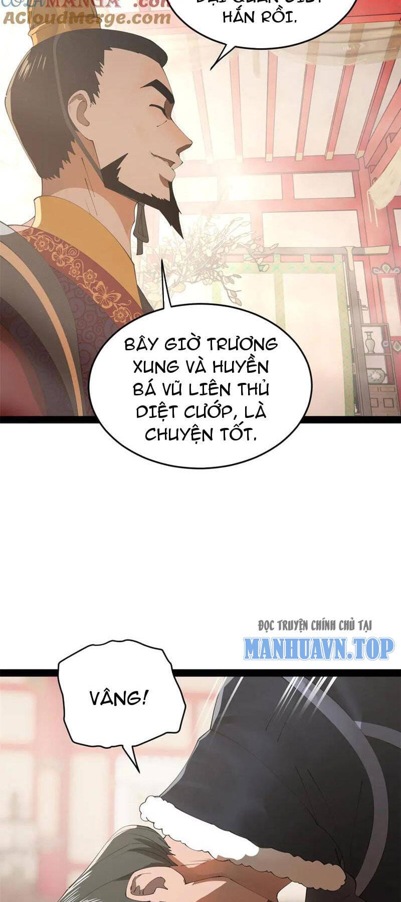 Truyện Tranh Chàng Rể Mạnh Nhất Lịch Sử trang 7