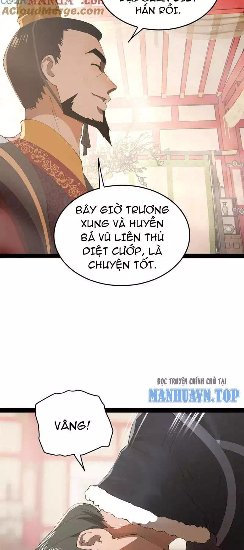 Truyện Tranh Chàng Rể Mạnh Nhất Lịch Sử trang 7