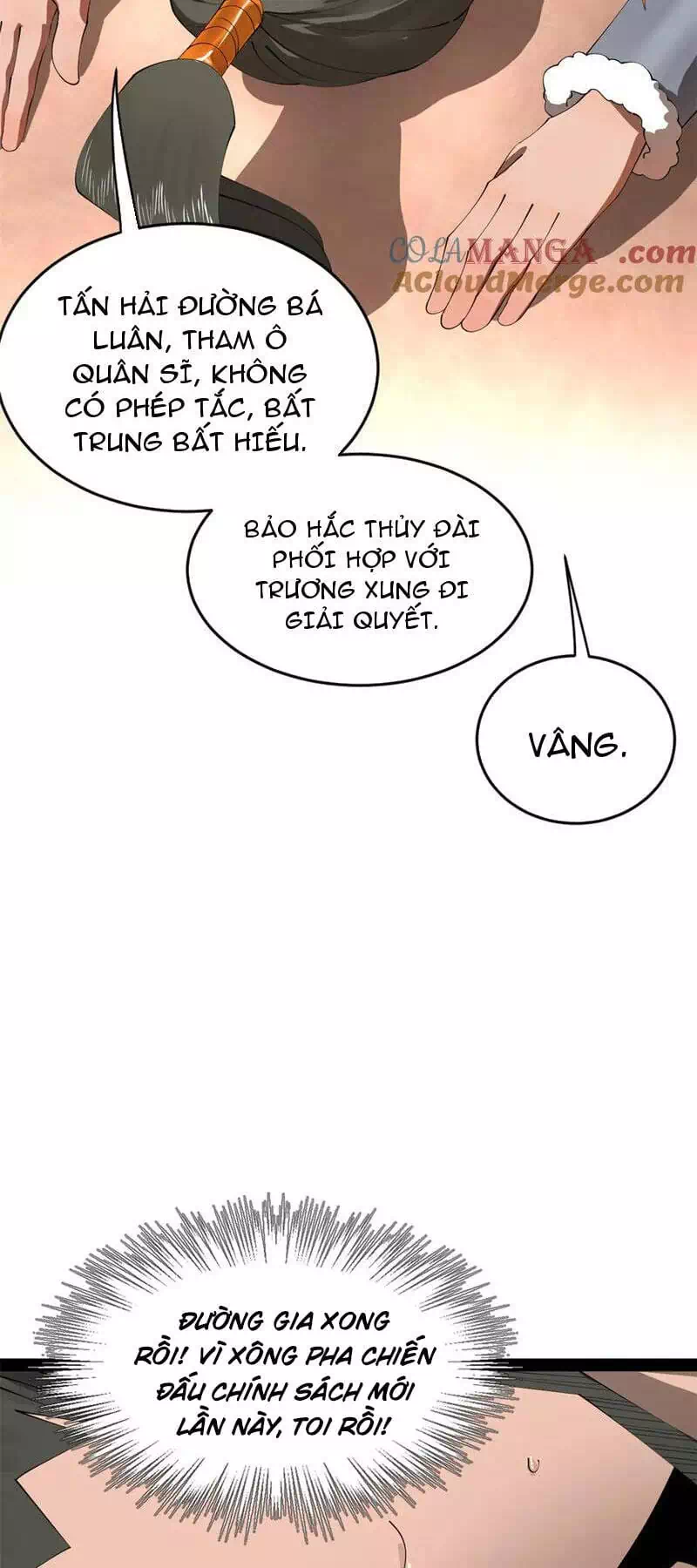 Truyện Tranh Chàng Rể Mạnh Nhất Lịch Sử trang 7