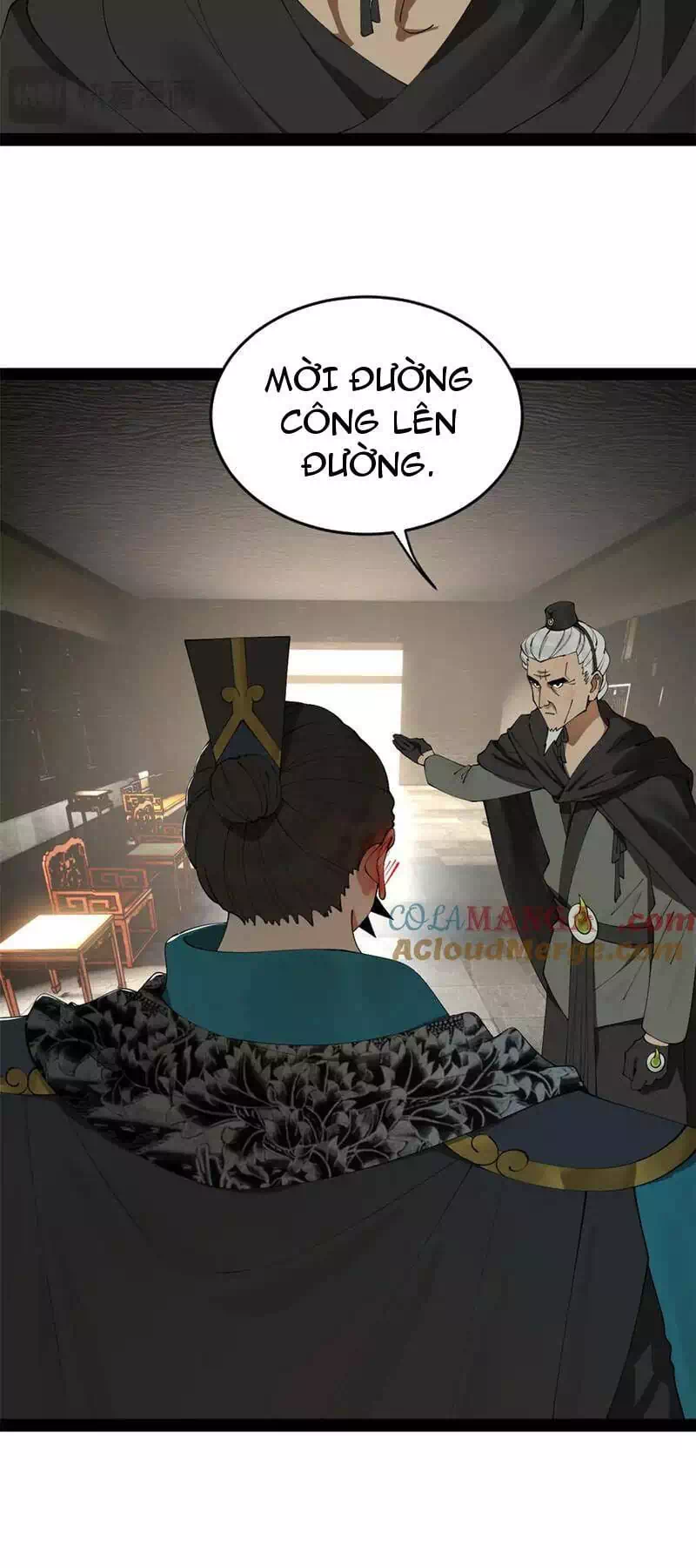 Truyện Tranh Chàng Rể Mạnh Nhất Lịch Sử trang 7