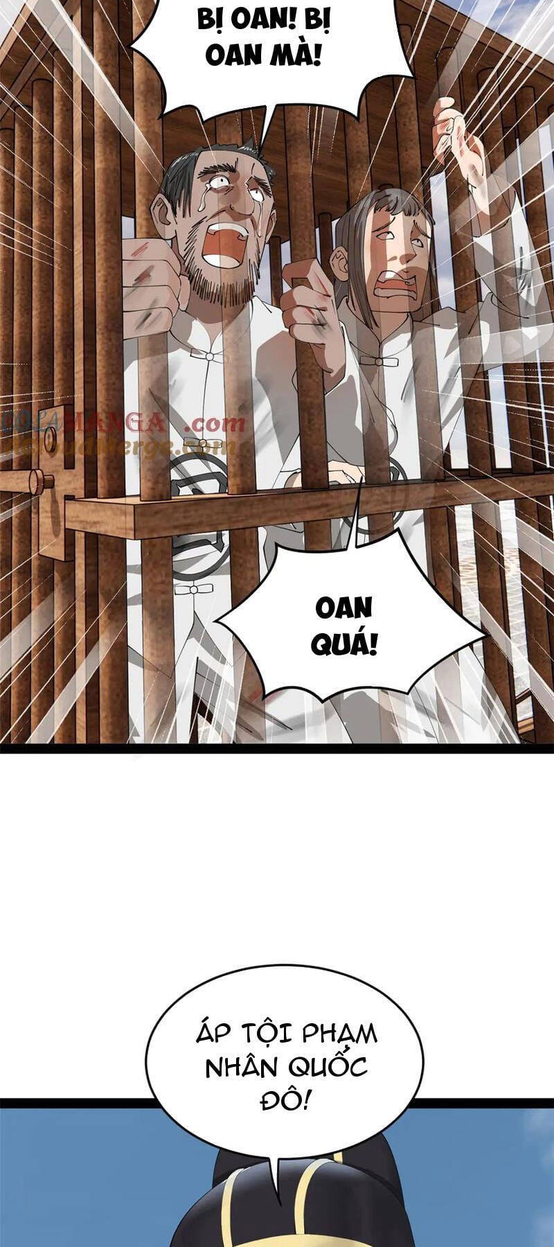 Truyện Tranh Chàng Rể Mạnh Nhất Lịch Sử trang 7