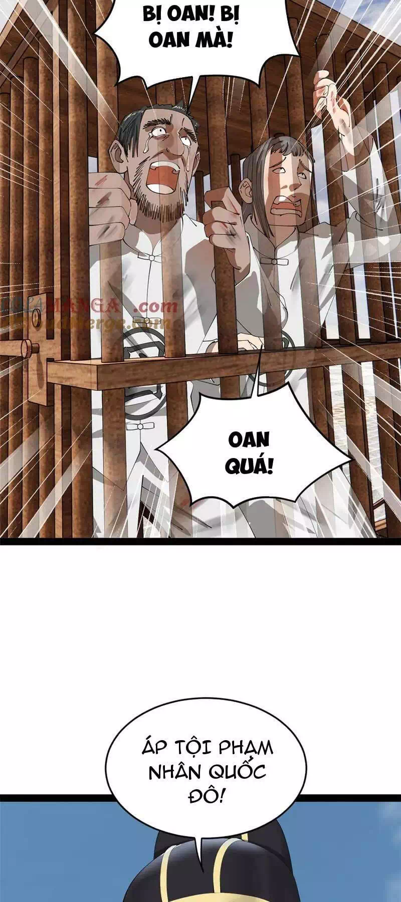 Truyện Tranh Chàng Rể Mạnh Nhất Lịch Sử trang 7