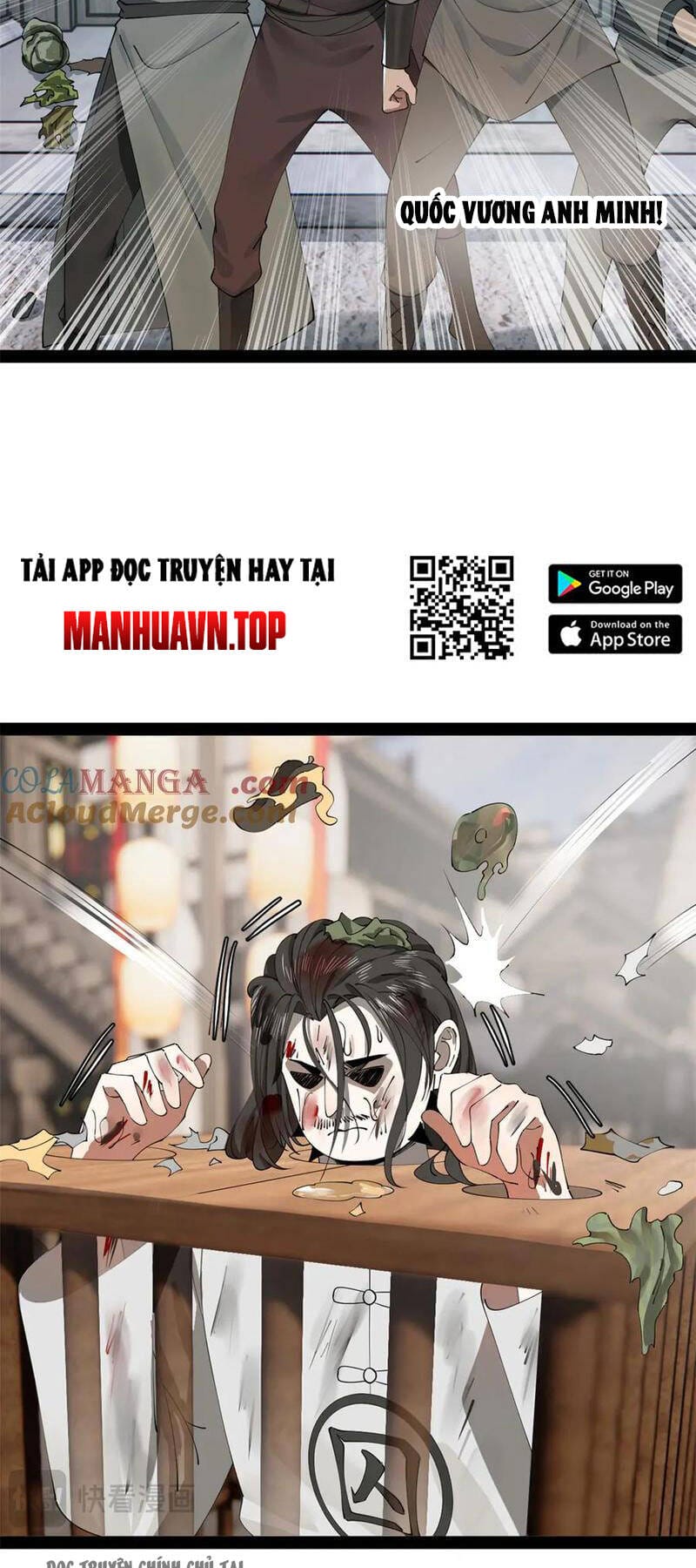 Truyện Tranh Chàng Rể Mạnh Nhất Lịch Sử trang 7