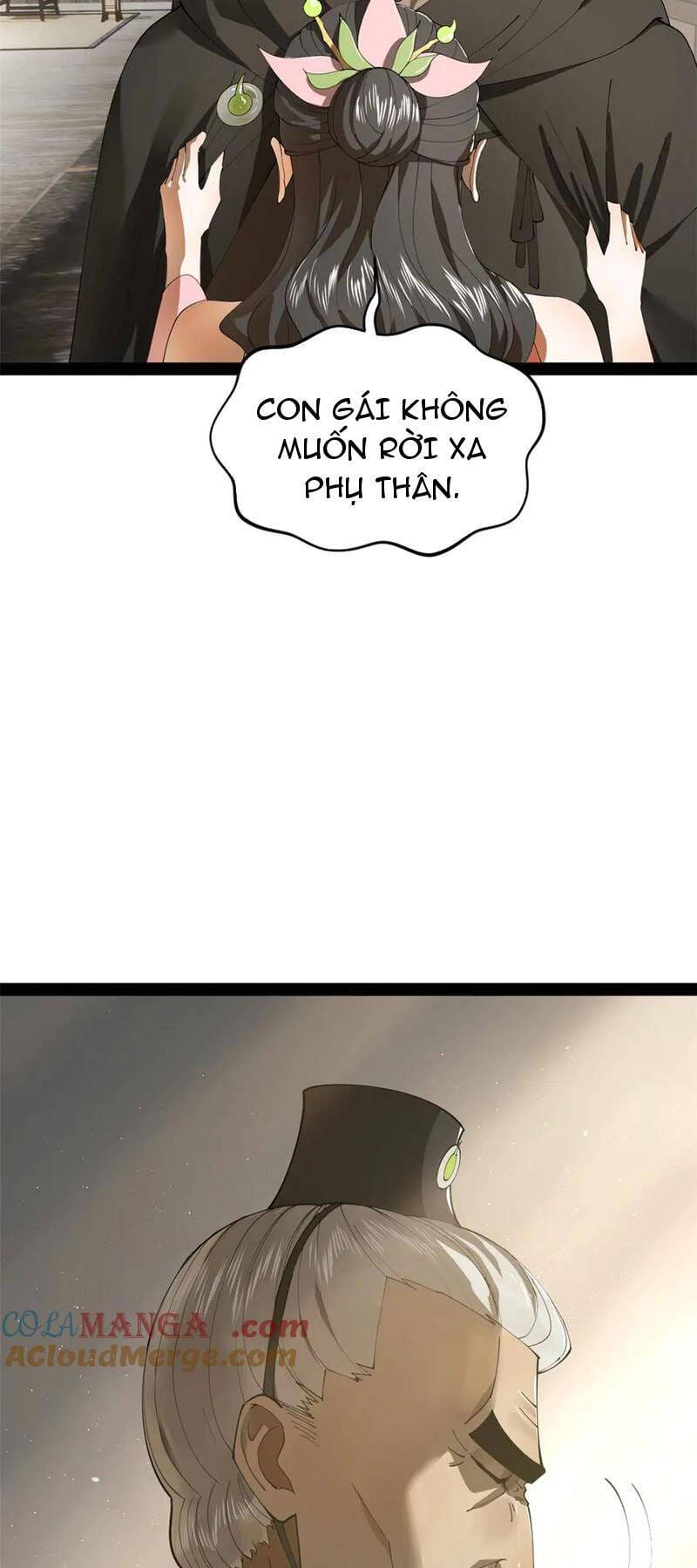 Truyện Tranh Chàng Rể Mạnh Nhất Lịch Sử trang 7