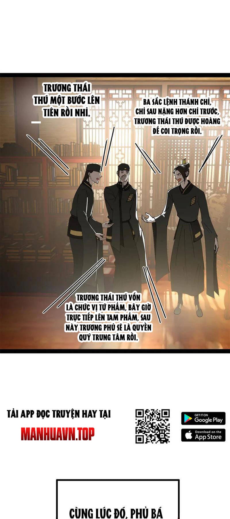 Truyện Tranh Chàng Rể Mạnh Nhất Lịch Sử trang 7