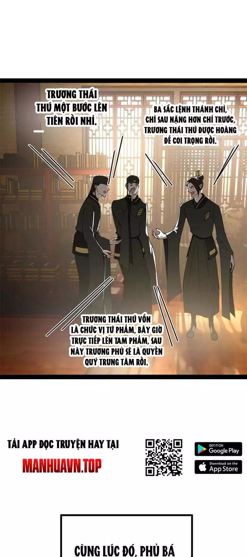 Truyện Tranh Chàng Rể Mạnh Nhất Lịch Sử trang 7