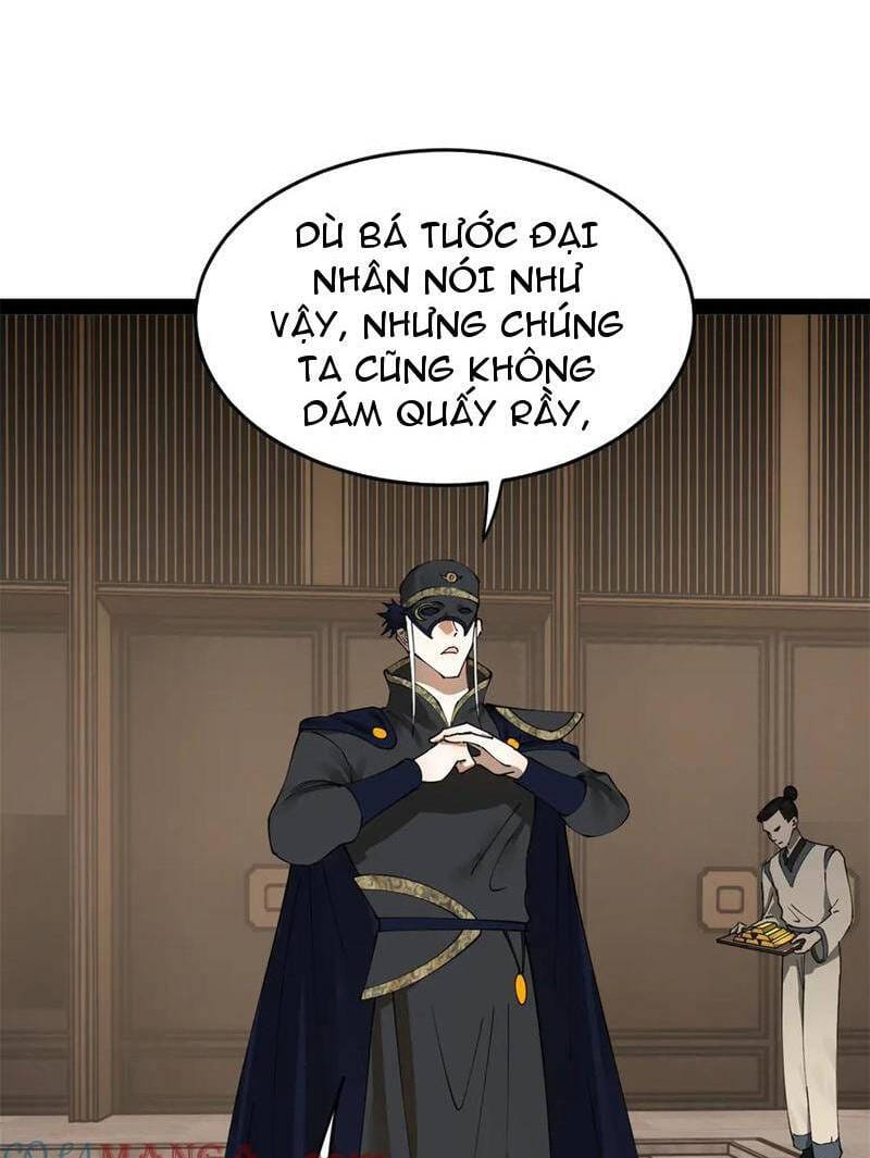 Truyện Tranh Chàng Rể Mạnh Nhất Lịch Sử trang 7