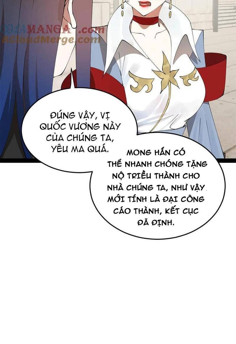 Truyện Tranh Chàng Rể Mạnh Nhất Lịch Sử trang 7