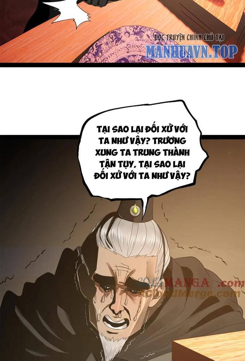 Truyện Tranh Chàng Rể Mạnh Nhất Lịch Sử trang 7