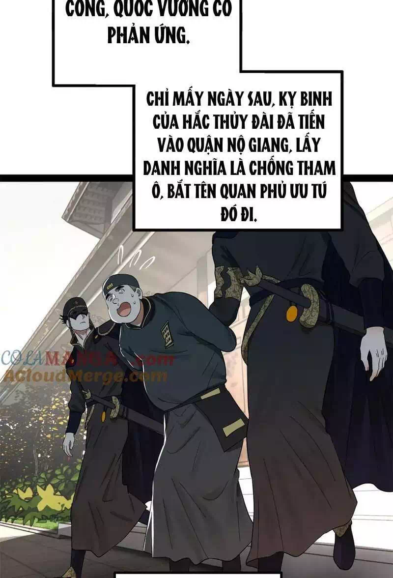 Truyện Tranh Chàng Rể Mạnh Nhất Lịch Sử trang 7