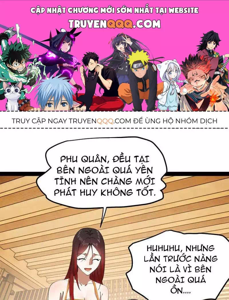 Truyện Tranh Chàng Rể Mạnh Nhất Lịch Sử trang 7