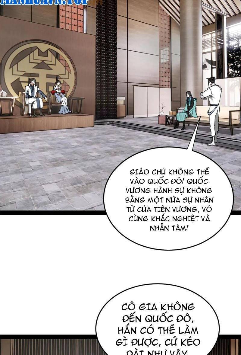 Truyện Tranh Chàng Rể Mạnh Nhất Lịch Sử trang 7