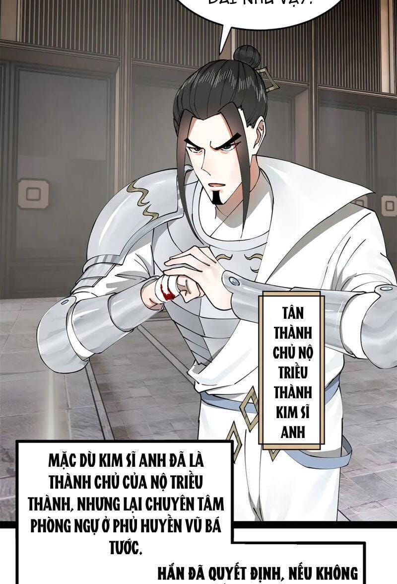 Truyện Tranh Chàng Rể Mạnh Nhất Lịch Sử trang 7