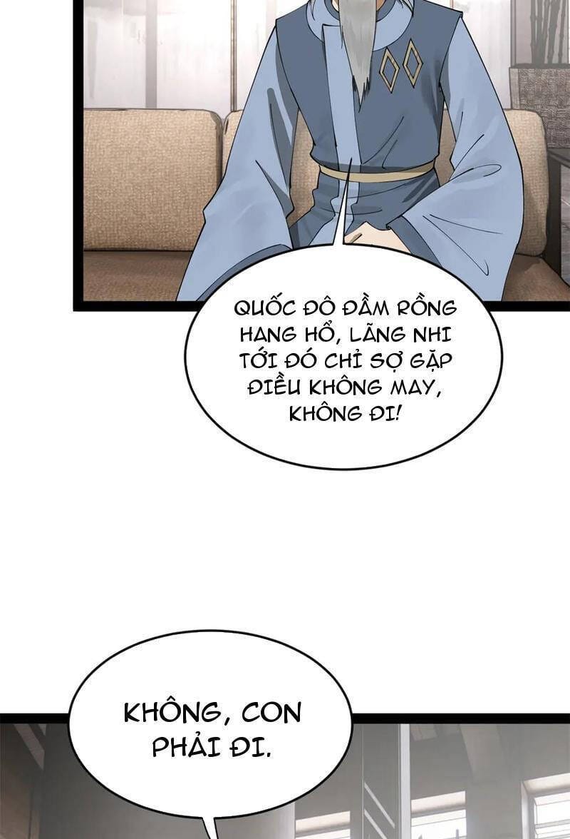 Truyện Tranh Chàng Rể Mạnh Nhất Lịch Sử trang 7