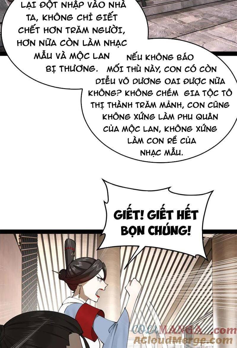 Truyện Tranh Chàng Rể Mạnh Nhất Lịch Sử trang 7