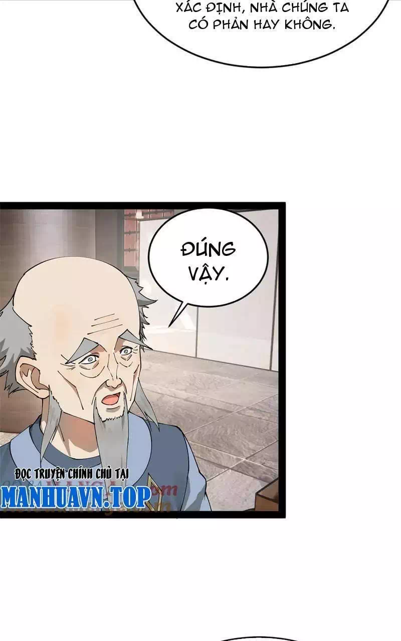 Truyện Tranh Chàng Rể Mạnh Nhất Lịch Sử trang 7