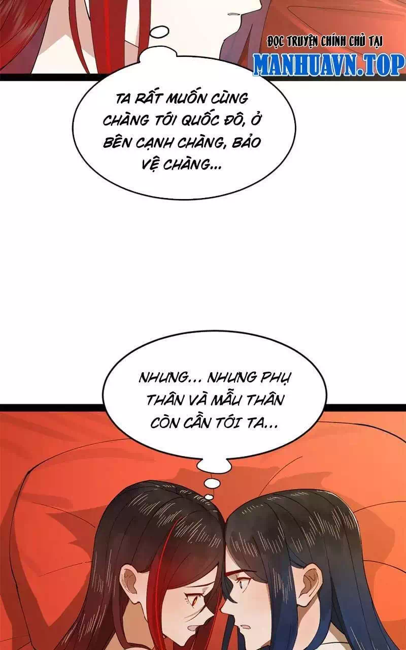 Truyện Tranh Chàng Rể Mạnh Nhất Lịch Sử trang 7