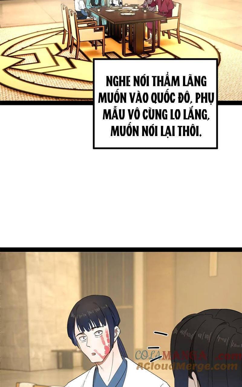 Truyện Tranh Chàng Rể Mạnh Nhất Lịch Sử trang 7