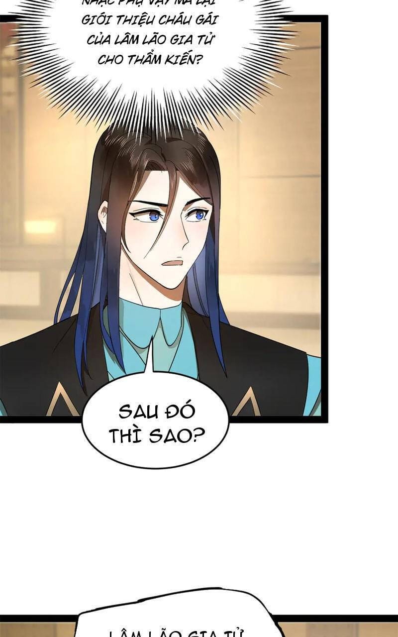 Truyện Tranh Chàng Rể Mạnh Nhất Lịch Sử trang 7