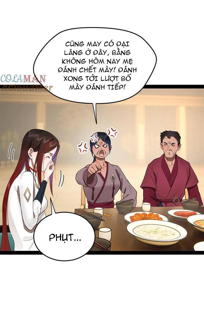 Truyện Tranh Chàng Rể Mạnh Nhất Lịch Sử trang 7