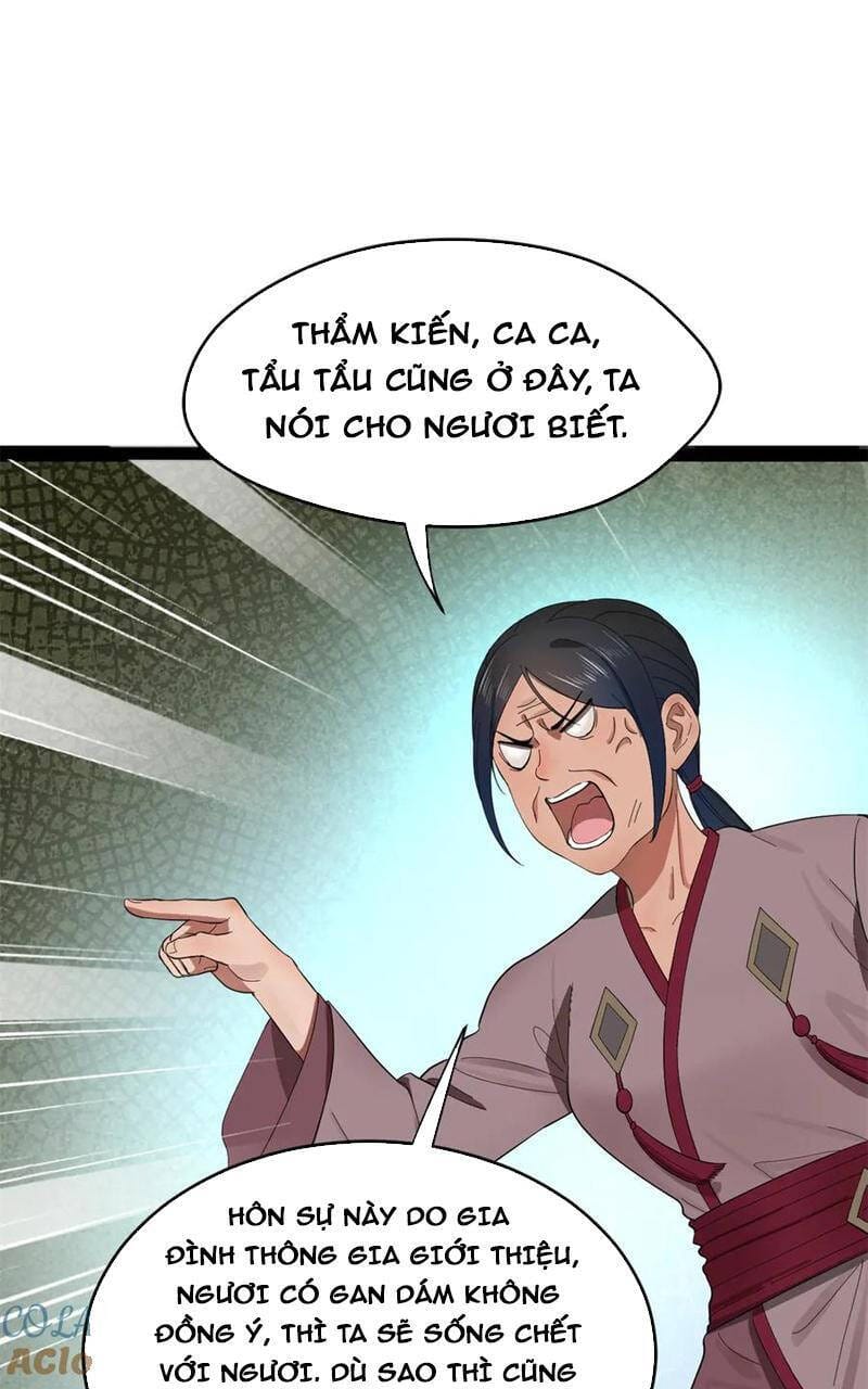 Truyện Tranh Chàng Rể Mạnh Nhất Lịch Sử trang 7