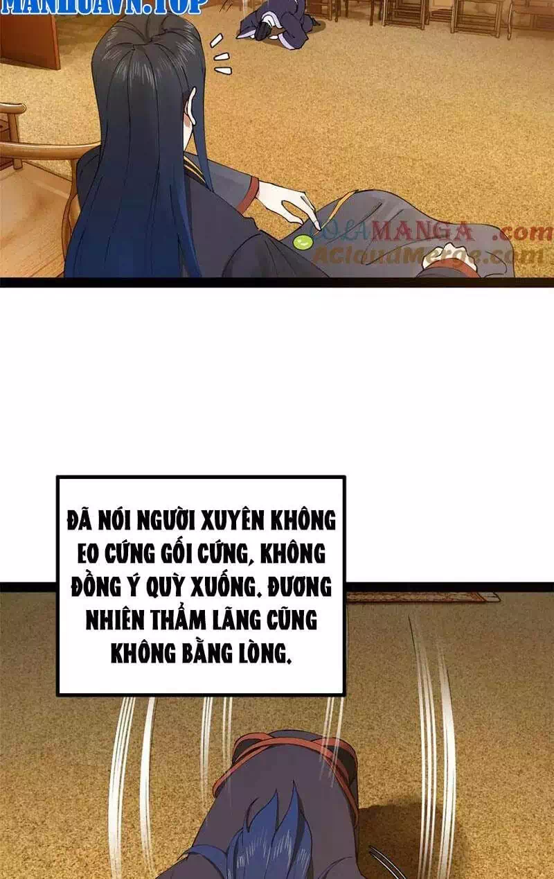 Truyện Tranh Chàng Rể Mạnh Nhất Lịch Sử trang 7