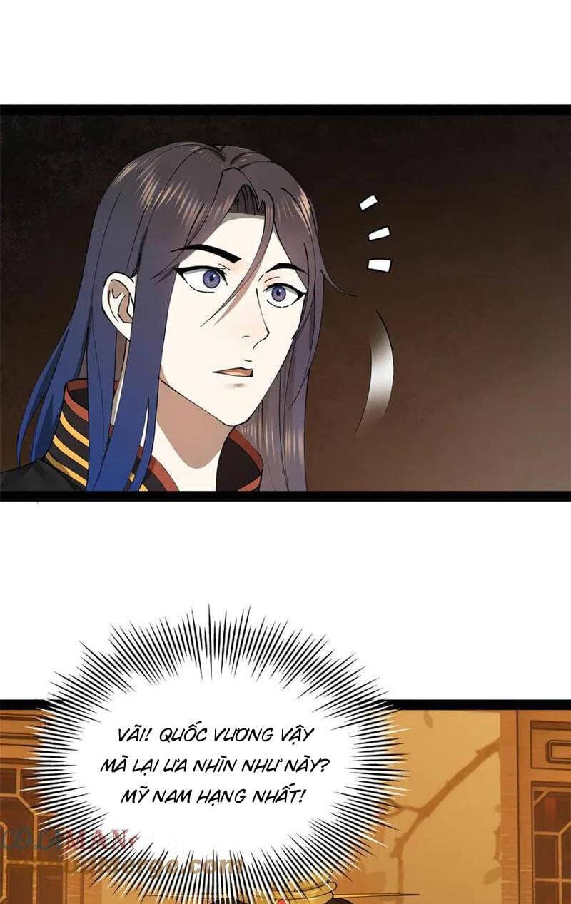 Truyện Tranh Chàng Rể Mạnh Nhất Lịch Sử trang 7