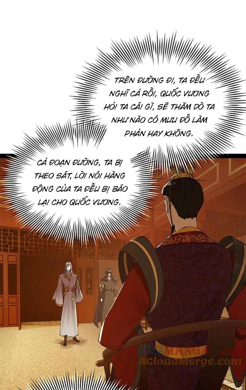 Truyện Tranh Chàng Rể Mạnh Nhất Lịch Sử trang 7