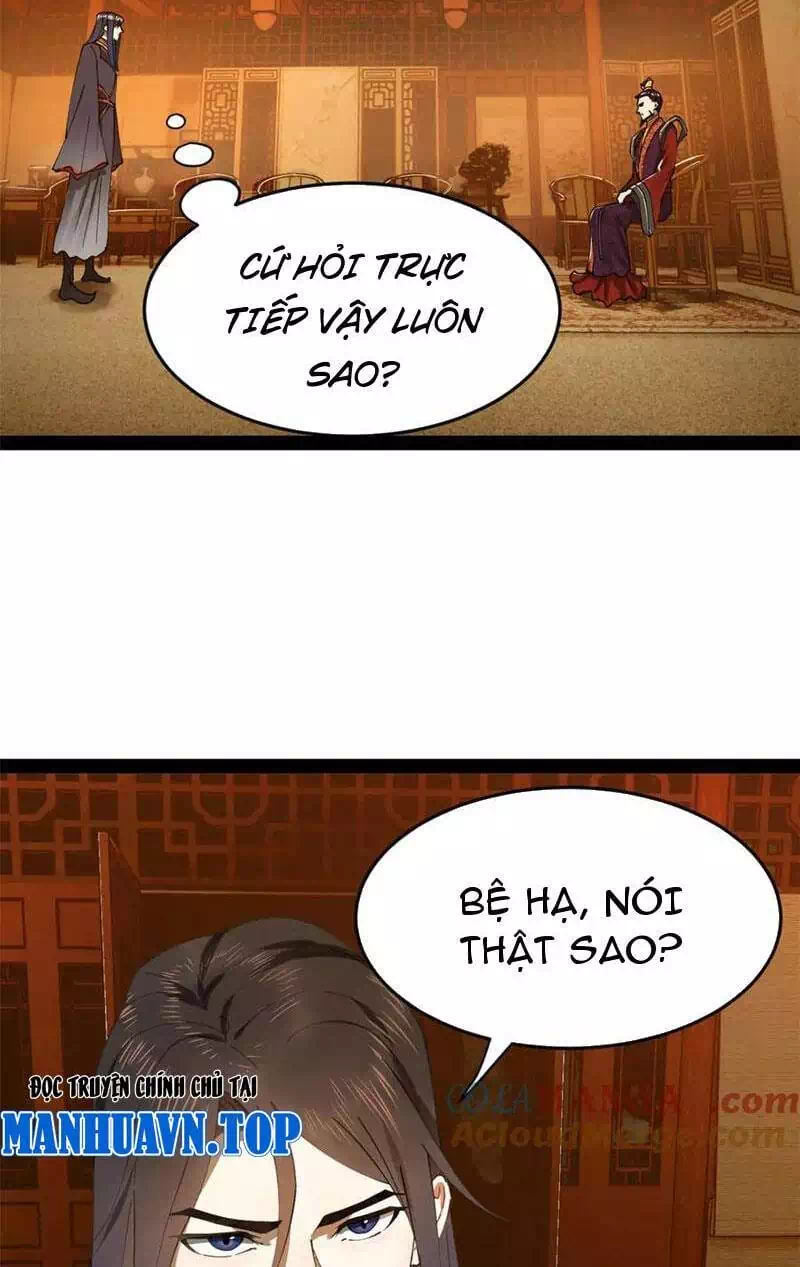 Truyện Tranh Chàng Rể Mạnh Nhất Lịch Sử trang 7