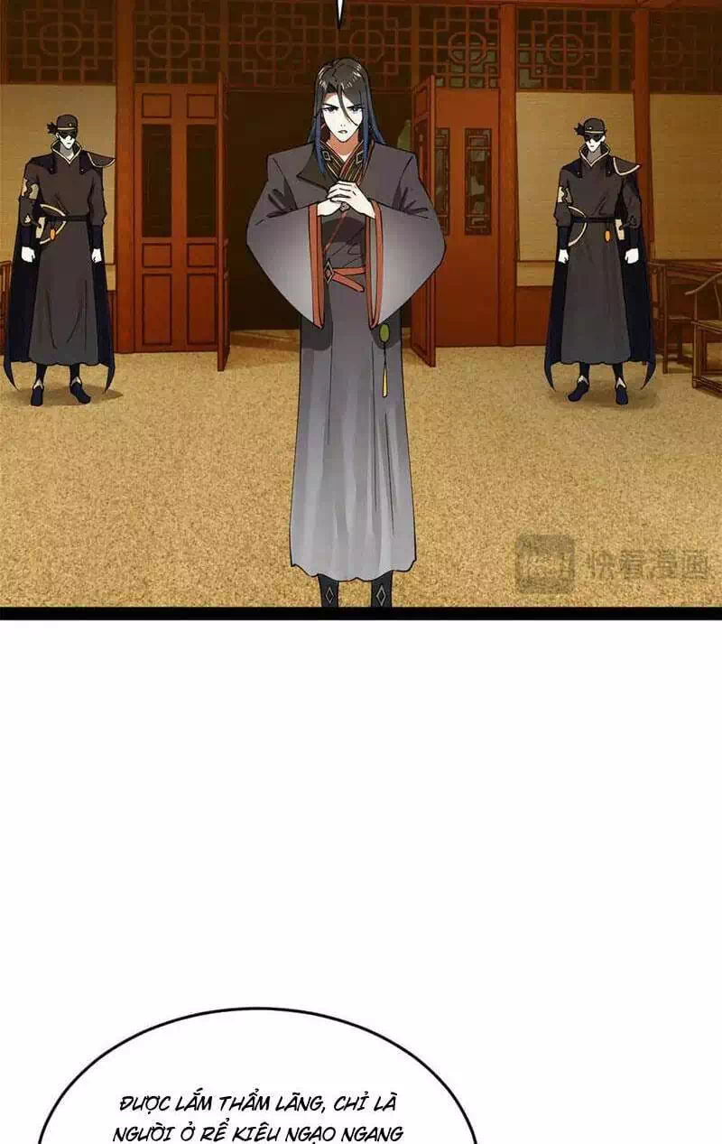 Truyện Tranh Chàng Rể Mạnh Nhất Lịch Sử trang 7