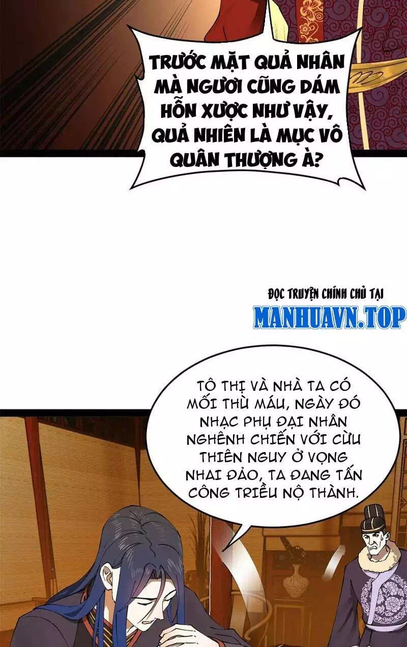 Truyện Tranh Chàng Rể Mạnh Nhất Lịch Sử trang 7