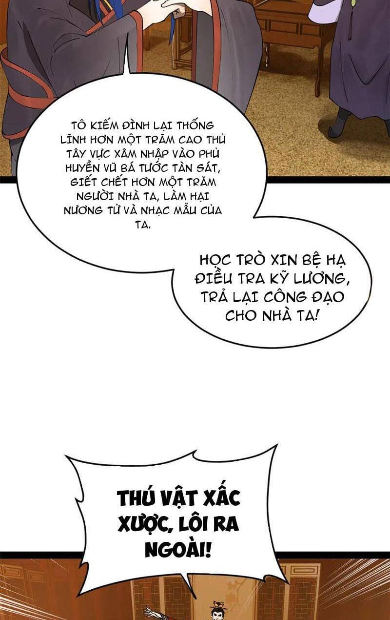 Truyện Tranh Chàng Rể Mạnh Nhất Lịch Sử trang 7