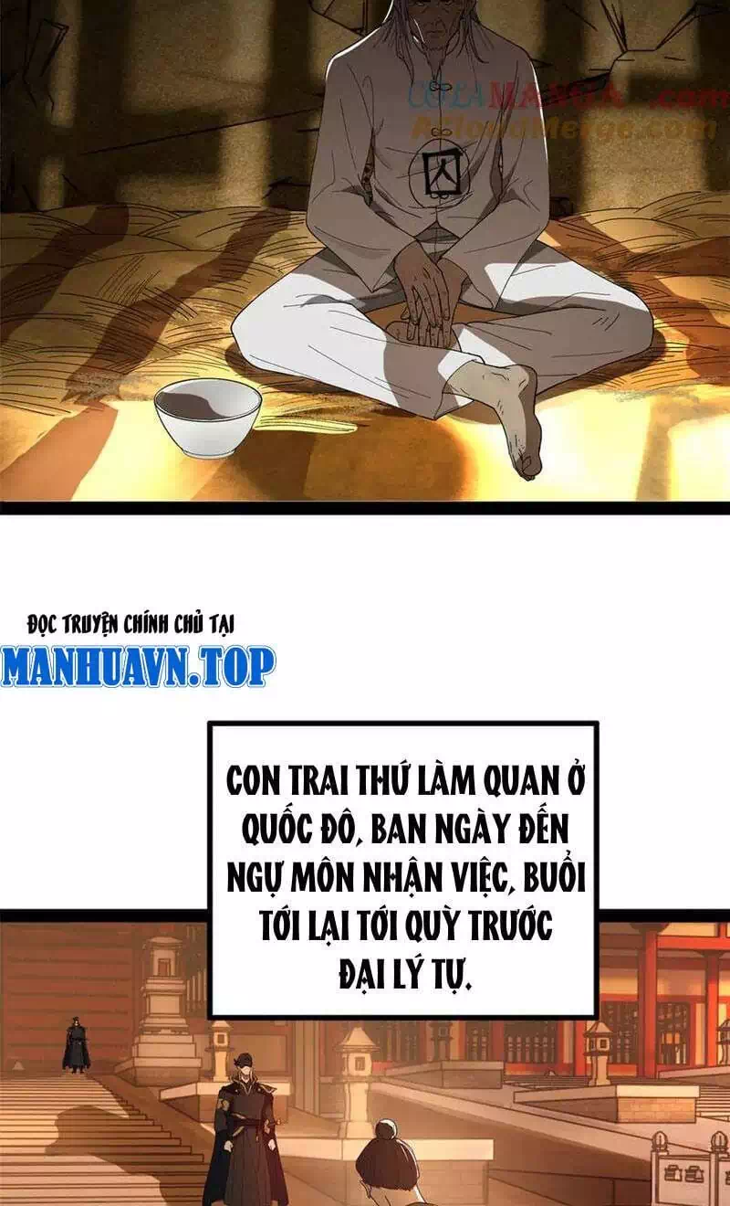 Truyện Tranh Chàng Rể Mạnh Nhất Lịch Sử trang 7