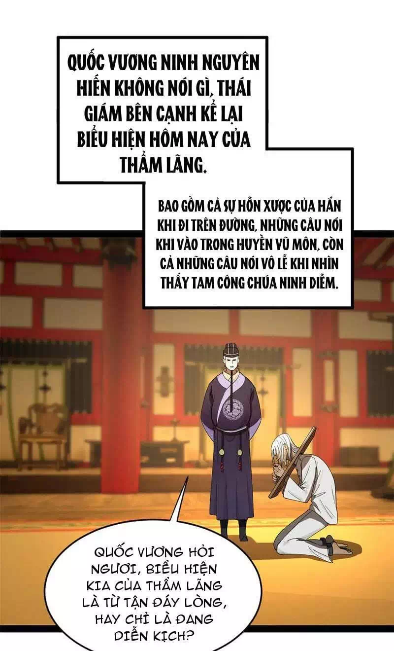 Truyện Tranh Chàng Rể Mạnh Nhất Lịch Sử trang 7