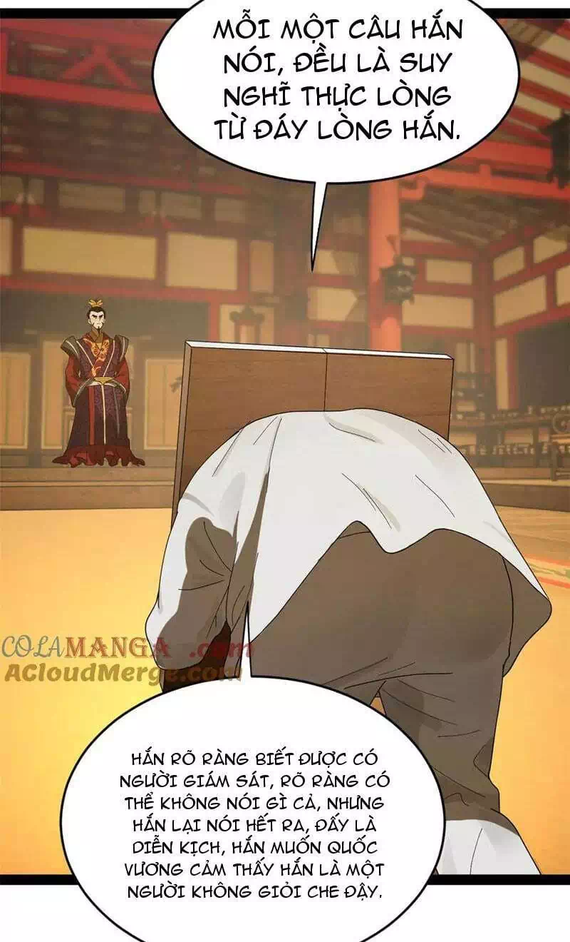 Truyện Tranh Chàng Rể Mạnh Nhất Lịch Sử trang 7