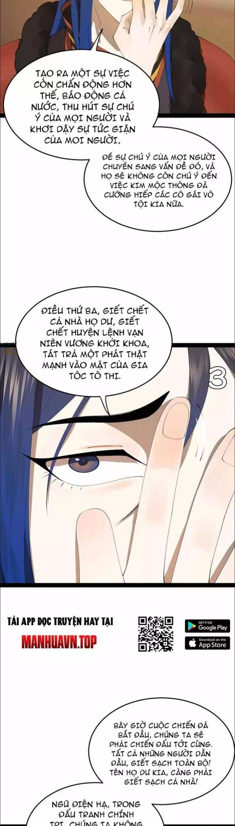 Truyện Tranh Chàng Rể Mạnh Nhất Lịch Sử trang 7