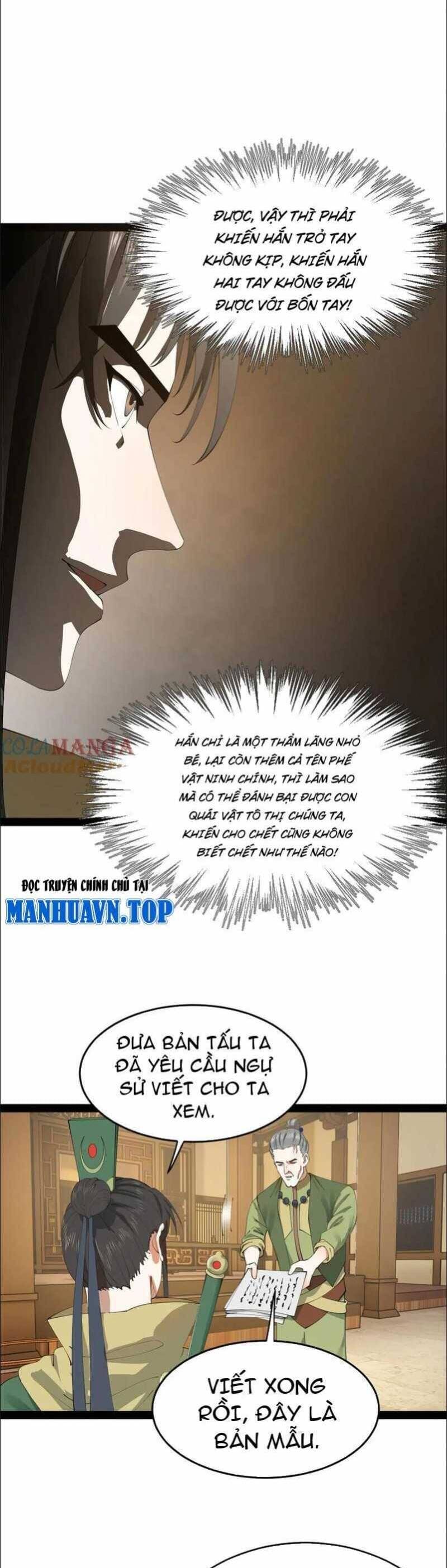 Truyện Tranh Chàng Rể Mạnh Nhất Lịch Sử trang 7