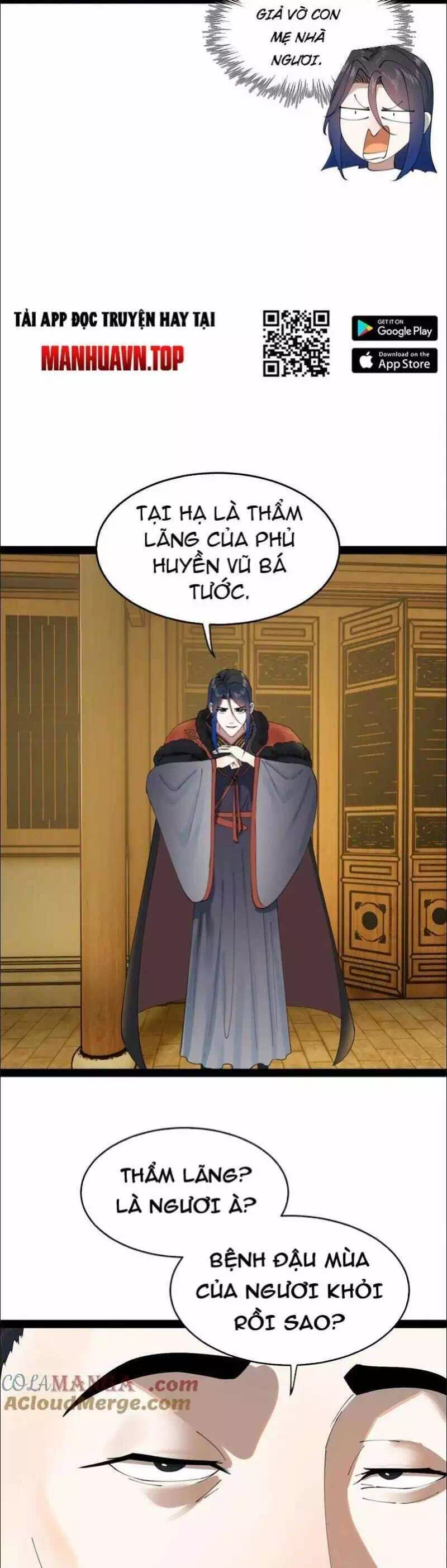 Truyện Tranh Chàng Rể Mạnh Nhất Lịch Sử trang 7