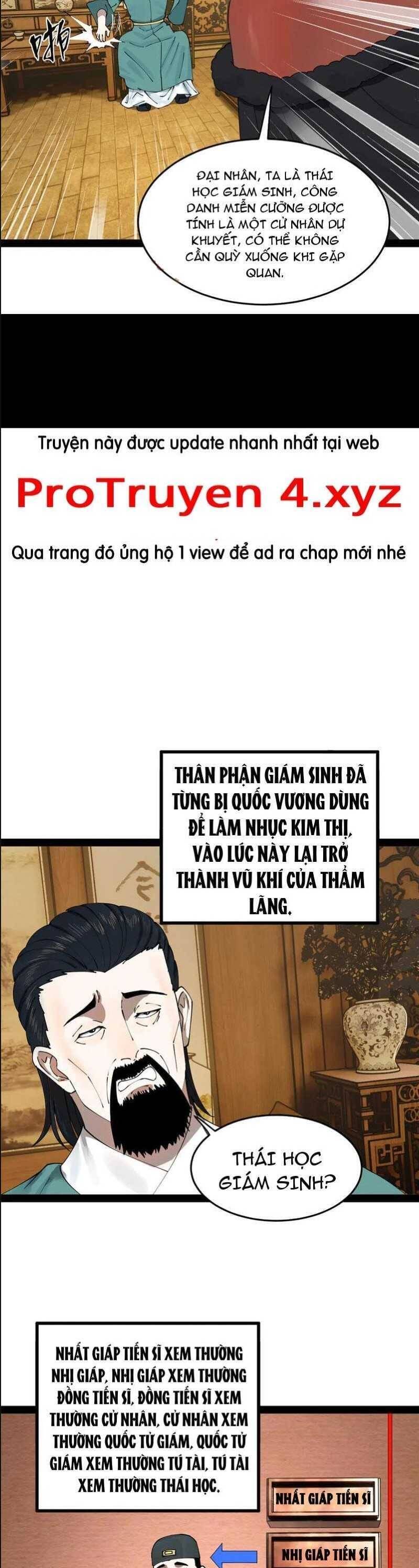 Truyện Tranh Chàng Rể Mạnh Nhất Lịch Sử trang 7